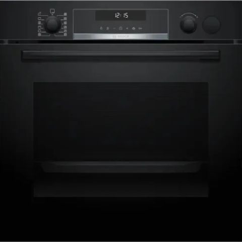 Bosch HRG578CB7 oven 71 L Black