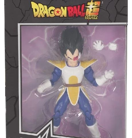 DRAGON BALL DRAGON STARS VEGETA DB KAI VERSION