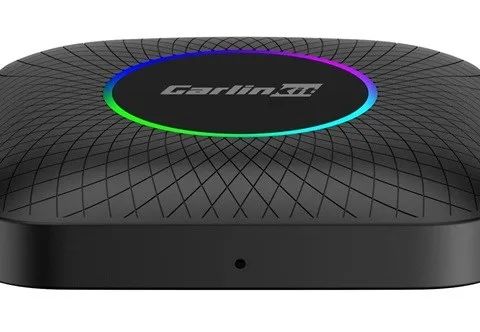 CarlinKit CPC200-Tbox Ambient Wireless adapter Black