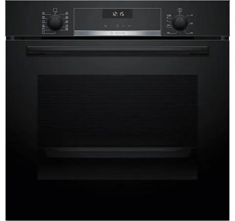 Bosch Serie 6 HBG537FB4 oven 71 L A Black