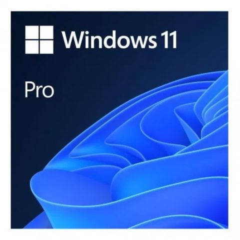 Microsoft Windows 11 Pro 1 license(s)