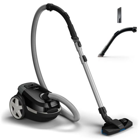 Vacuum Cleaner|PHILIPS|Cordless|900 Watts|Noise 79 dB|Black|Weight 4.6 kg|XD3112/09