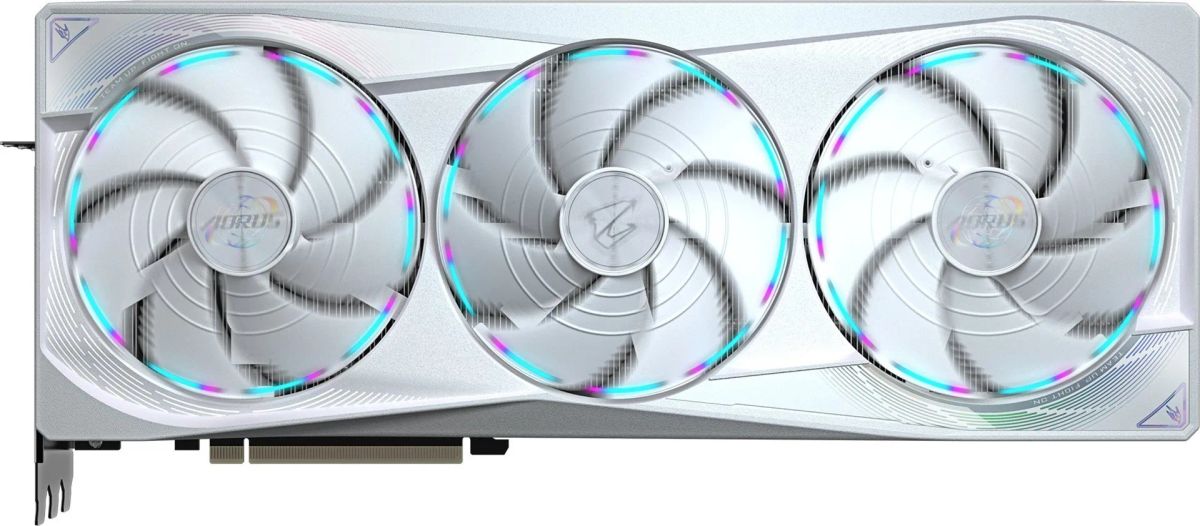 Graphics Card|GIGABYTE|NVIDIA GeForce RTX 5080|16 GB|GDDR7|256 bit|PCIE 5.0 16x|GPU 2617 MHz|Dual Slot Fansink|1xHDMI|3xDisplayPort|GV-N5080AORUSMICE-16GD