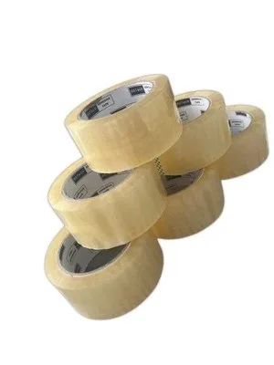 BSTech HotMelt Packaging Tape 48*60m Transparent cardboard box 36 pcs