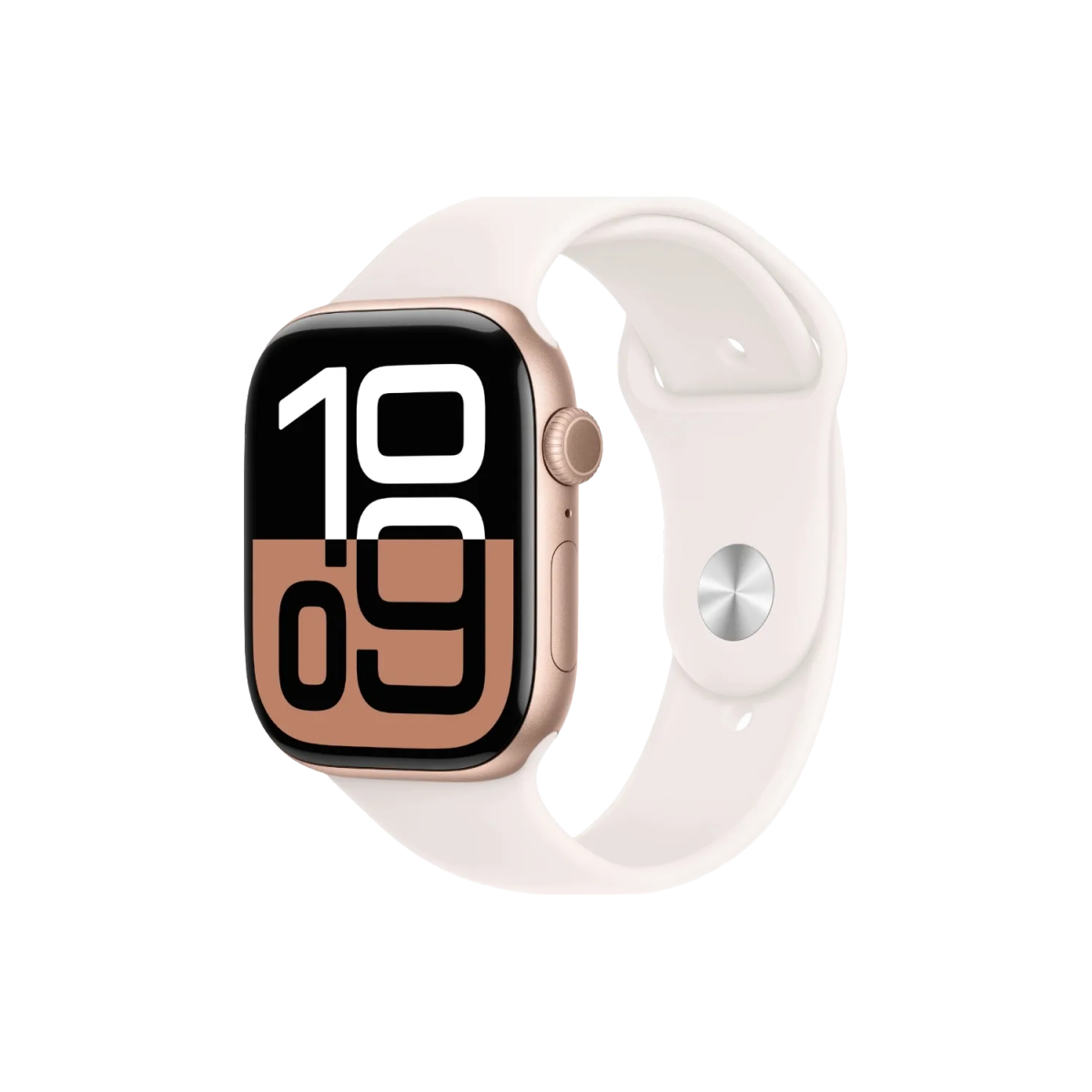 Watch Series 10 46mm Aluminium Case GPS + CEL 64GB OPEN_BOX Rose Gold