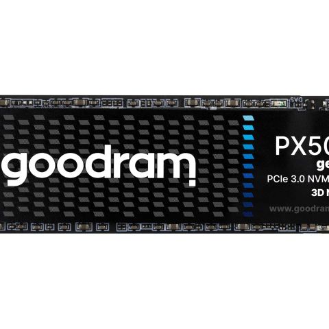 SSD|GOODRAM|600xTBW rating|MTBF 1500000 h|Read speed 3300 MB/s|Write speed 2700 MB/s|NVMe Yes|PCI Express 3.0|M.2|1000 GB|SSDPR-PX500-01T-80-G3