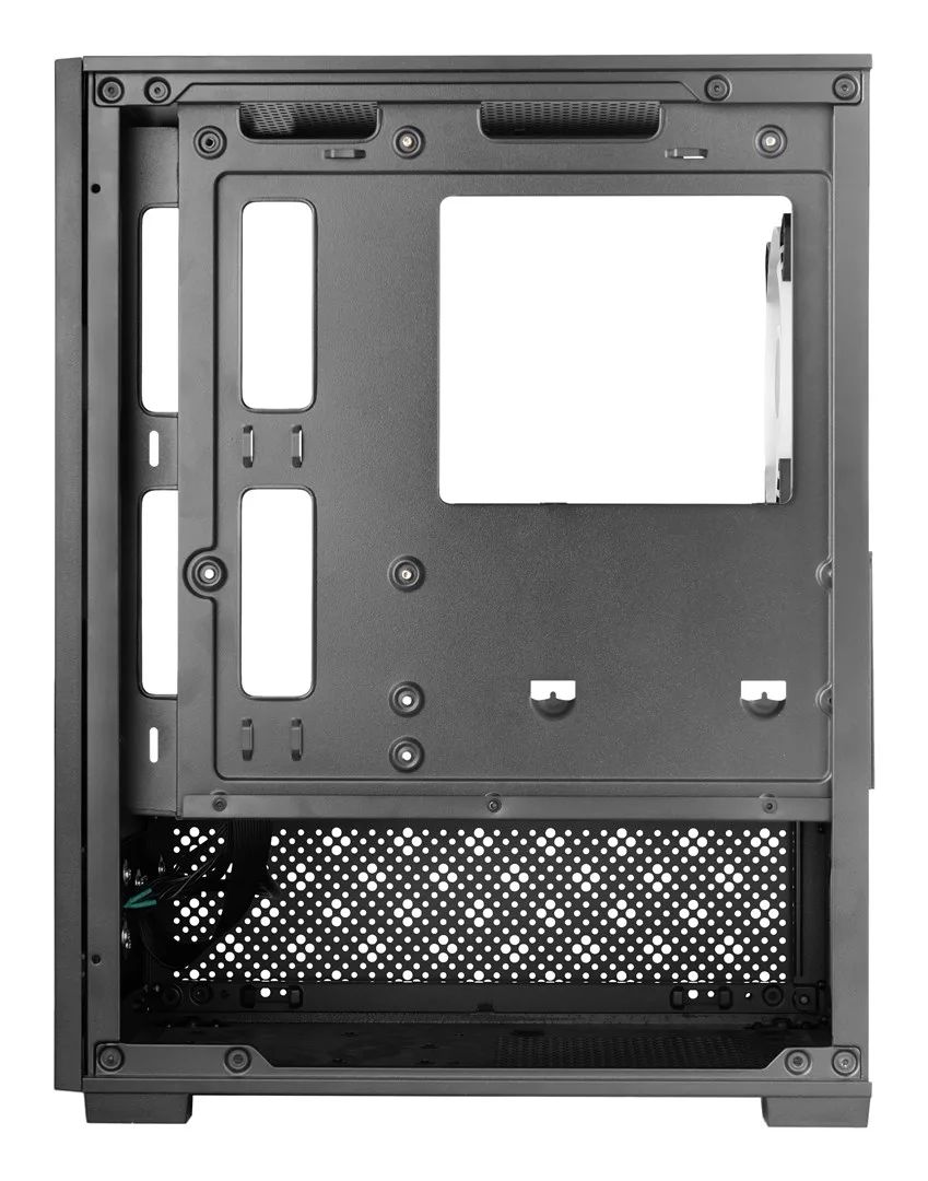 Mars Gaming MC-SE2 Mini Tower Black