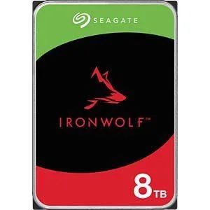 NAS ACC HDD SATA 3.5" 8TB/72123800-6051100-000-RS QNAP