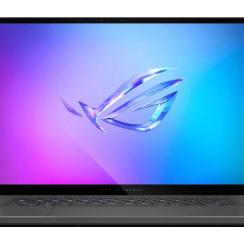 Notebook|ASUS|ROG Zephyrus|G16 (2024) GA605|GA605KP-QR023W|CPU AMD Ryzen AI 7|350|2000 MHz|16"|2560x1600|RAM 32GB|LPDDR5x|SSD 1TB|NVIDIA GeForce RTX 5070|8GB|ENG|Card Reader SD|Windows 11 Home|Grey|1.85 kg|90NR0NC1-M00110