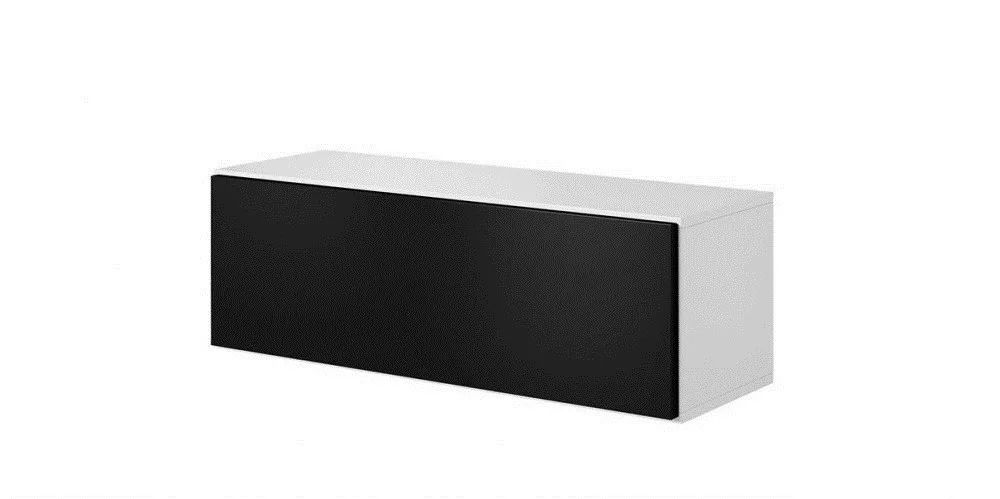 Cama living room furniture set ROCO 14 (2xRO1 + 2xRO6) white/white/black