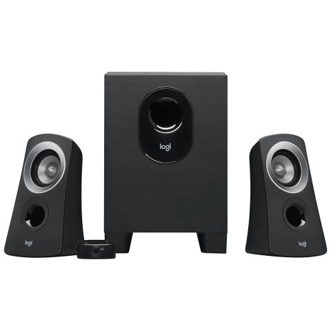 SPEAKER 2.1 Z313/980-000413 LOGITECH