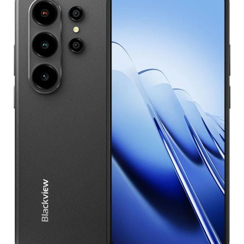 MOBILE PHONE WAVE 10/8/128GB BLACK BLACKVIEW