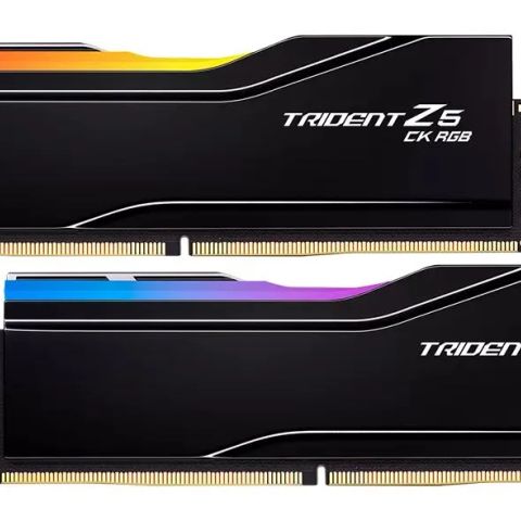 MEMORY DIMM 48GB DDR5-8200 K2/8200C4052G24GX2-TZ5CRK G.SKILL