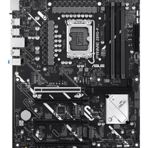 Mainboard|ASUS|Intel Z890|LGA1851|ATX|Memory DDR5|Memory slots 4|3xPCI-Express 4.0 16x|1xPCI-Express 5.0 16x|4xM.2|1xHDMI|1xDisplayPort|1xAudio-In|1xAudio-Out|1xMicrophone|4xUSB 2.0|2xUSB 3.0|1xUSB 3.1|1xUSB-C|1xRJ45|PRIMEZ890-P