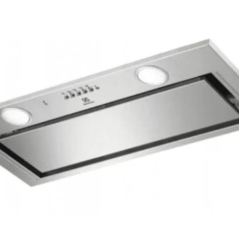 Electrolux LFG716X Built-in Stainless steel 580 m³/h A