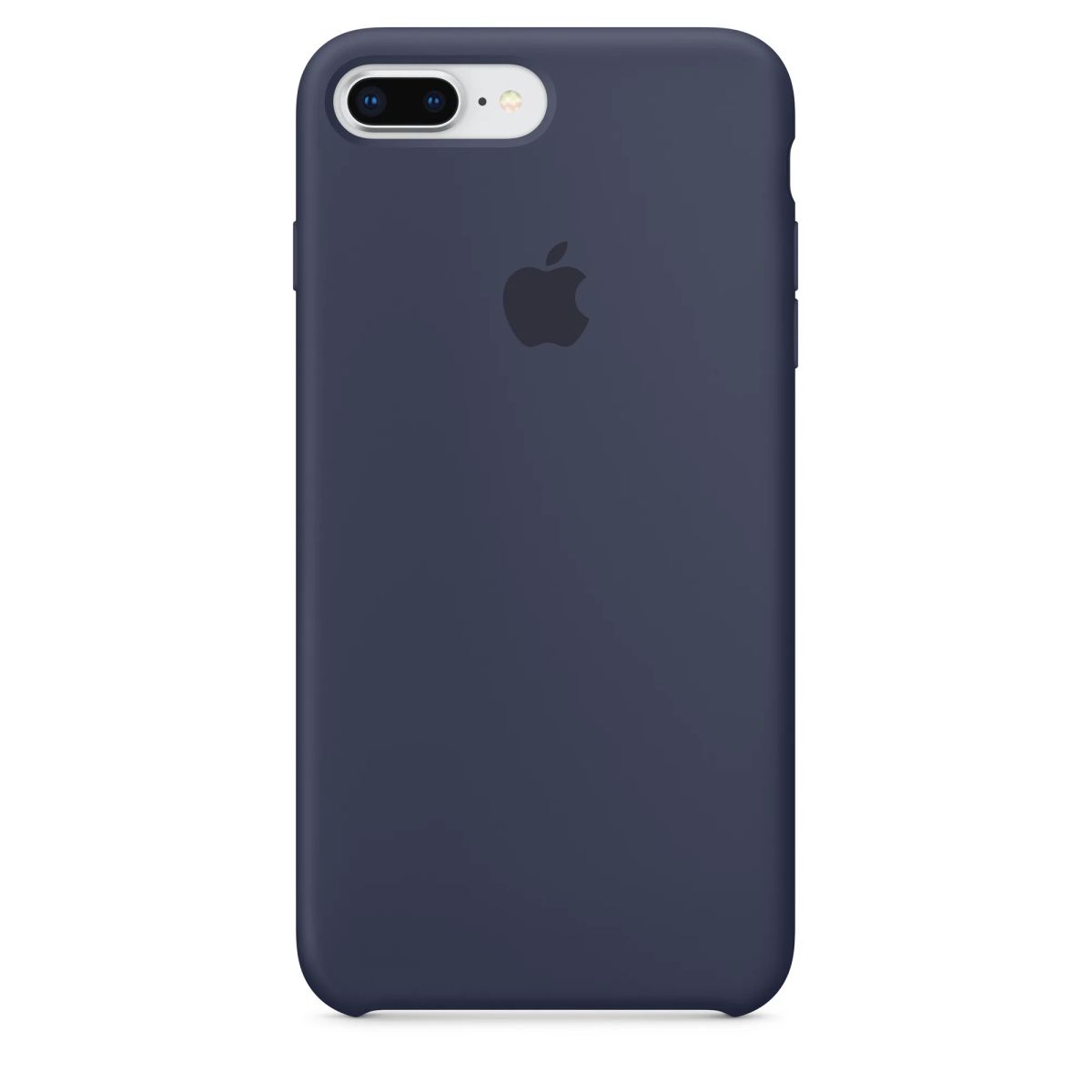 iPhone 8 Plus Silicone Case Midnight Blue Originaal Ümbris