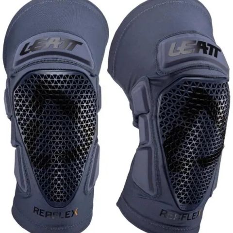 Ochraniacze kolan LEATT Knee Guard ReaFlex Pro rozmiar M granatowe