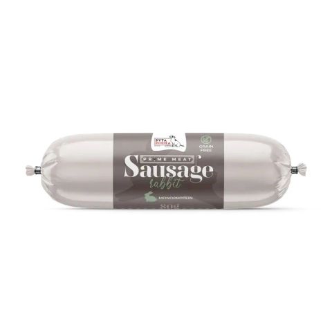 SYTA MICHA Prime Meat Sausage Rabbit - Dog treat - 80g