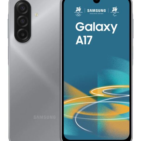MOBILE PHONE GALAXY A17 4G/4/128GB GRAY SM-A175F SAMSUNG