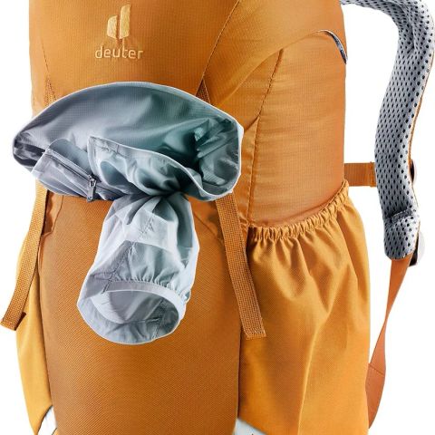 Deuter Junior - children's hiking rucksack (Maple/Amber)