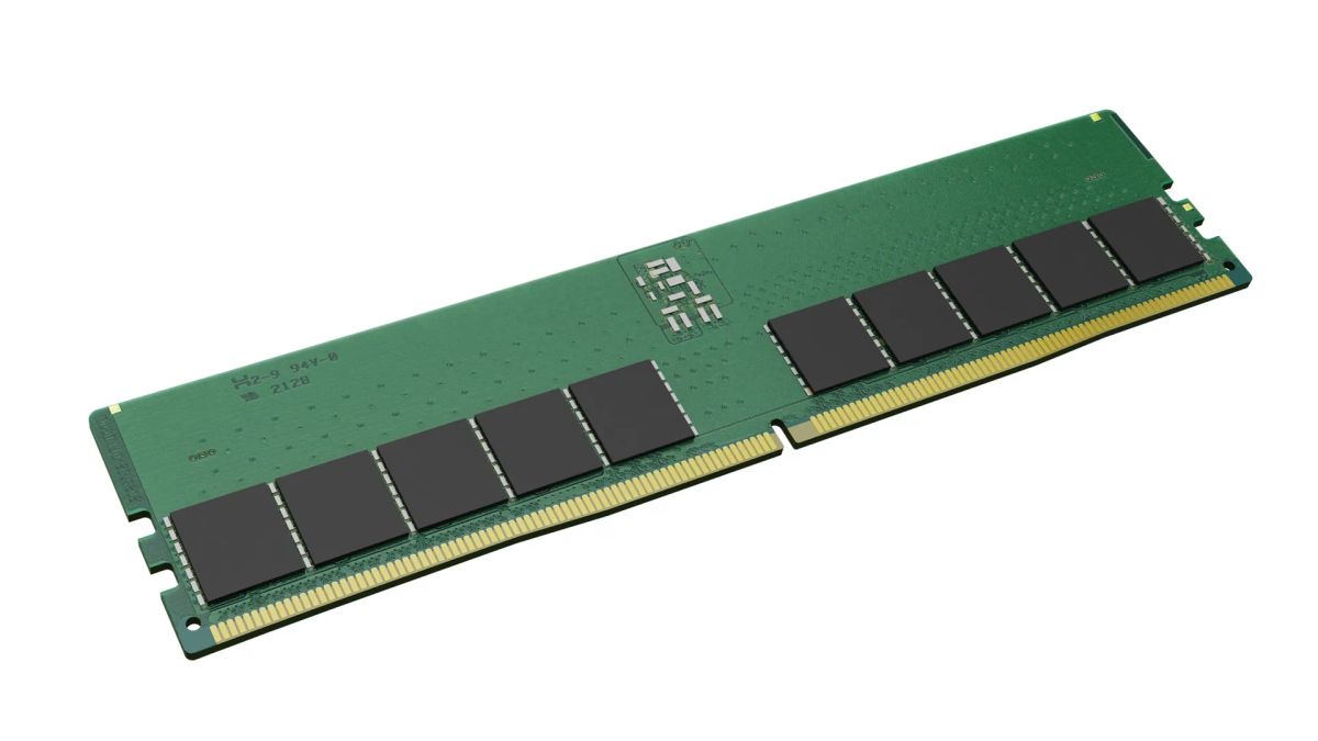 Server Memory Module|KINGSTON|DDR5| 48 GB|Unregistered (unbuffered)|CL 46|1.1 V|288-pin DIMM|KSM56E46BD8KM-48HM