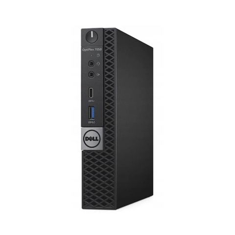 DELL OptiPlex 7050 micro i5-6500T 8GB 256GB SSD mcro SFF Win10pro