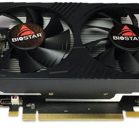 Graphics Card|BIOSTAR|AMD|Radeon RX 560|1175 MHz|4 GB|GDDR5|128 bit|PCI Express 3.0|Active|VA5615RF41