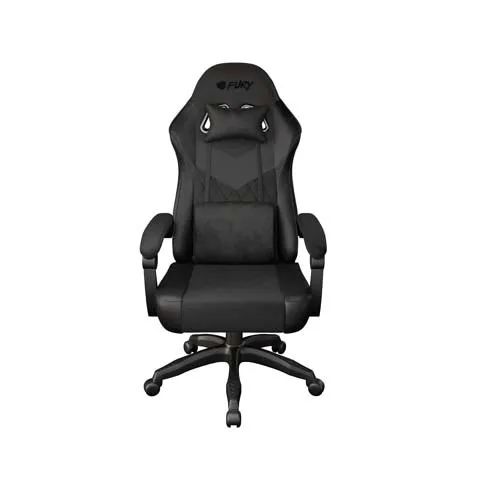 FURY SHINAI S2 GAMING CHAIR BLACK