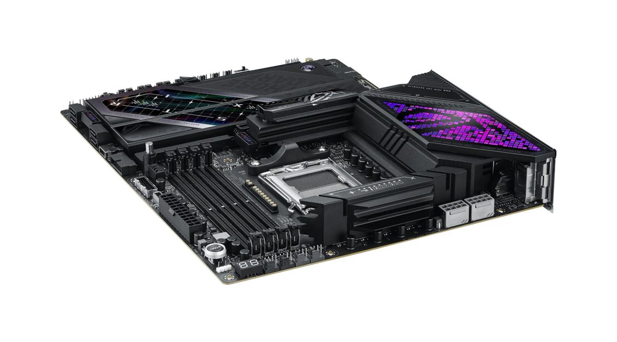 ASUS ROG STRIX X870E-E GAMING WIFI7 NEO AMD X870E Socket AM5 ATX