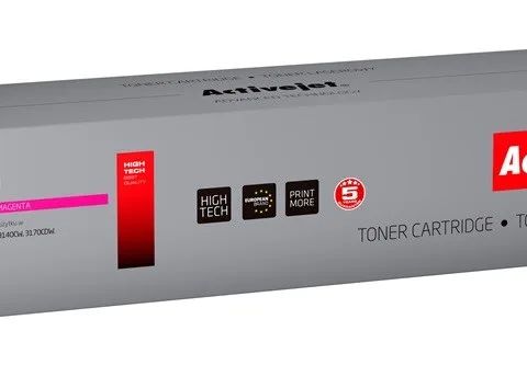 Activejet ATB-245MN Toner (replacement for Brother TN-245M; Supreme; 2200 pages; magenta)
