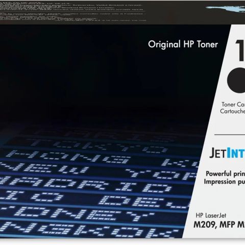 HP LaserJet 135A Black Original Toner Cartridge