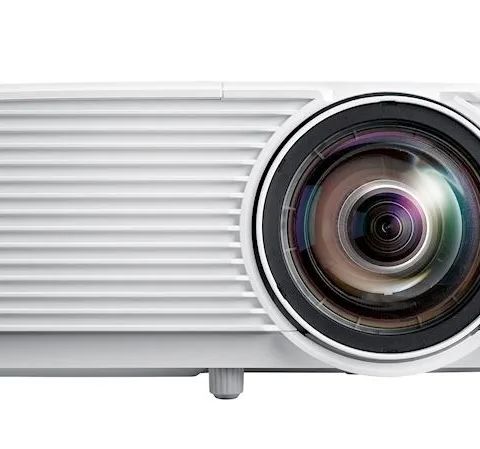 Optoma X309ST data projector Desktop projector 3700 ANSI lumens DLP XGA (1024x768) 3D White