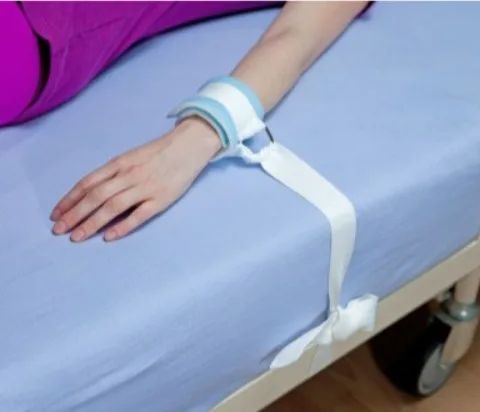Wrist or ankle strap – a pair