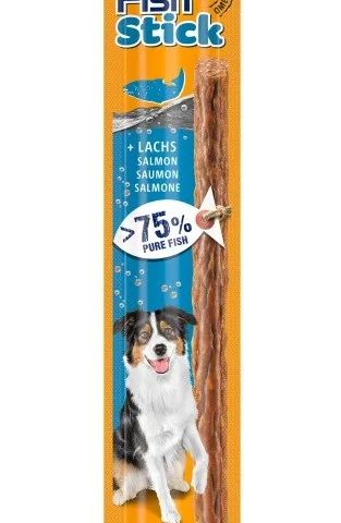 VITAKRAFT Fish Stick Salmon - dog treat - 15 g