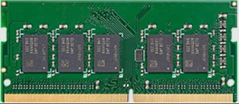 NAS ACC RAM MEMORY DDR4 4GB/SO ECC D4ES02-4G SYNOLOGY