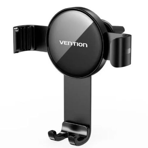 MOBILE HOLDER CAR VENT MOUNT/BLACK KCSB0 VENTION
