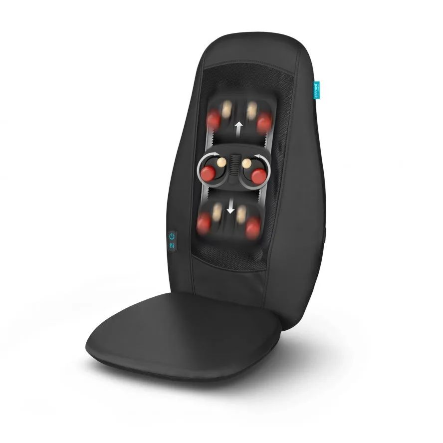 Ecomed MC-15E massage pad Black 24 W
