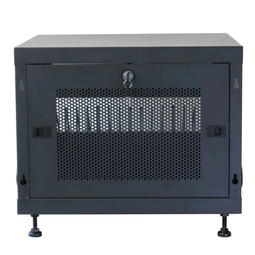 Techly Professional Charging Cabinet 14 Tablets and Smartphones