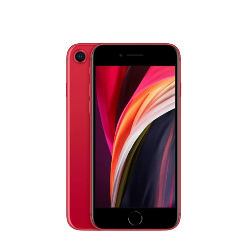 iPhone SE(2020) 128GB Red