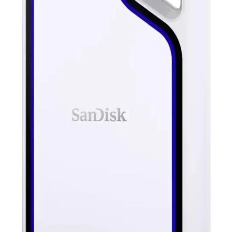 External SSD|SANDISK|Extreme|1TB|USB 3.2|Read speed 1000 MBytes/sec|SDSSDE62P-1T00-G25