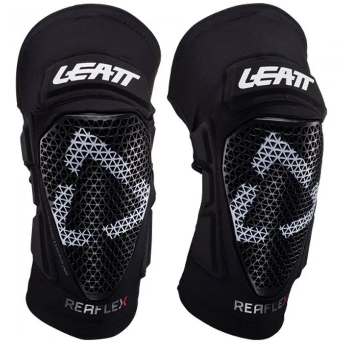 Ochraniacze kolan LEATT Knee Guard ReaFlex Pro rozmiar M czarne