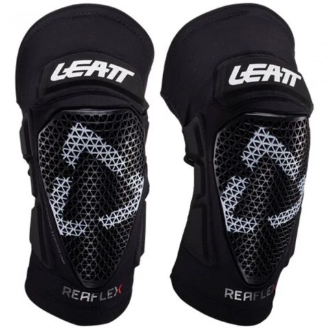Ochraniacze kolan LEATT Knee Guard ReaFlex Pro rozmiar M czarne