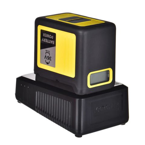 Kärcher Power 36/50 Battery & charger set