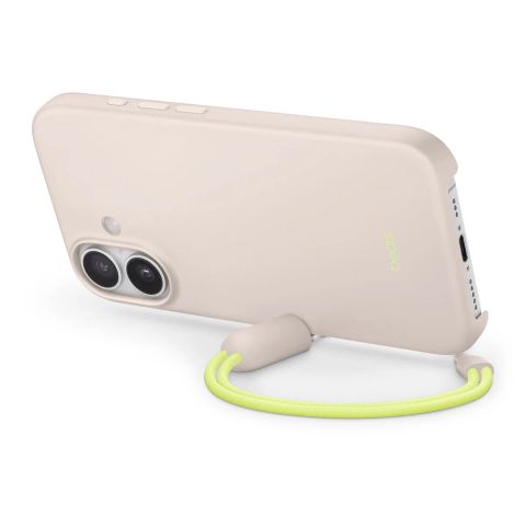Beats Silikoonümbris iPhone 17 Lime Stone MagSafe