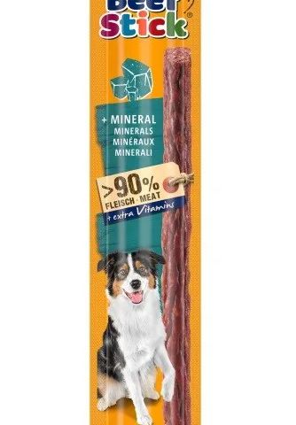 VITAKRAFT Beef Stick Original plus Mineral - dog treat - 12g