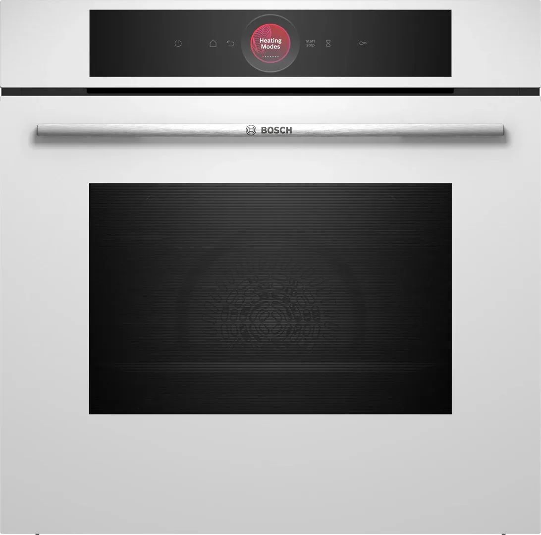 Bosch Serie 8 HBG7341W1 oven 71 L White