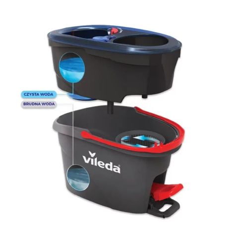 Vileda H2prO rotary mop