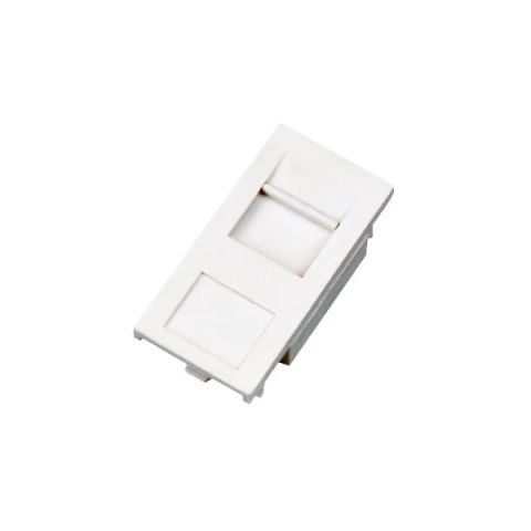 Alantec OS002 socket safety cover White 1 pc(s)