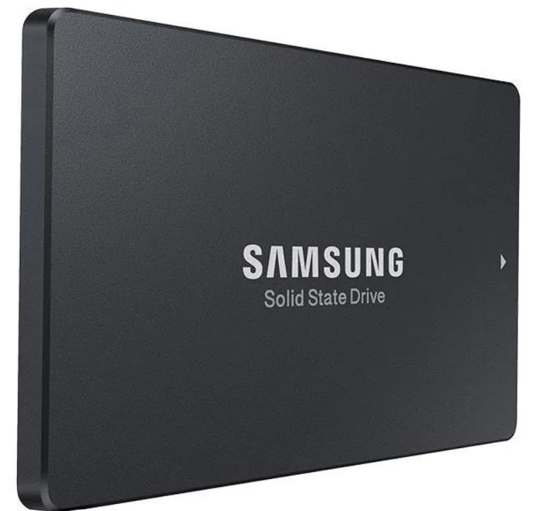 SSD|SAMSUNG|PM9A3|960 GB|PCI Express 4.0|Write speed 4000 MB/s|Read speed 6800 MB/s|U.2|MZQL2960HCJR-00A07