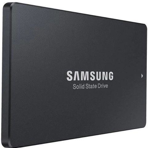SSD|SAMSUNG|PM9A3|960 GB|PCI Express 4.0|Write speed 4000 MB/s|Read speed 6800 MB/s|U.2|MZQL2960HCJR-00A07